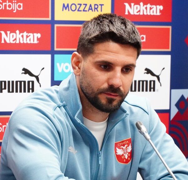 Aleksandar Mitrović propušta predstojeće mečeve Srbije zbog povrede kolena – Aleksandar Mitrović povreda