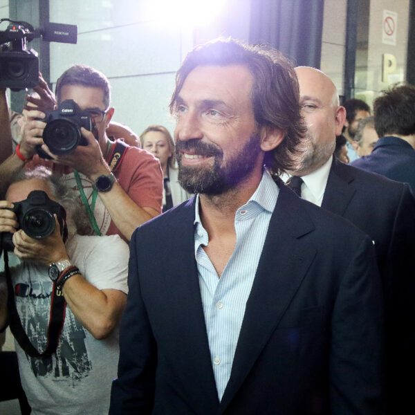 Andrea Pirlo preuzima funkciju selektora fudbalske reprezentacije Italije