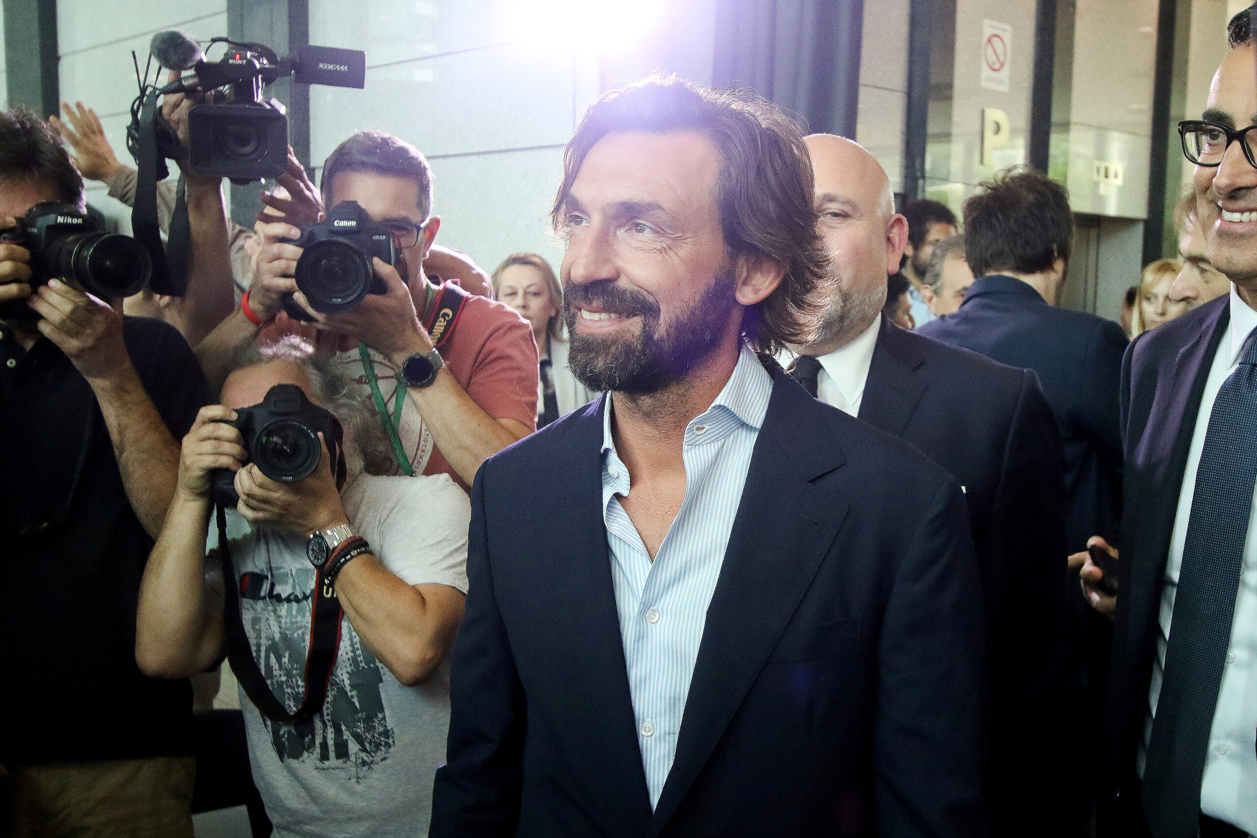 Andrea Pirlo preuzima funkciju selektora fudbalske reprezentacije Italije