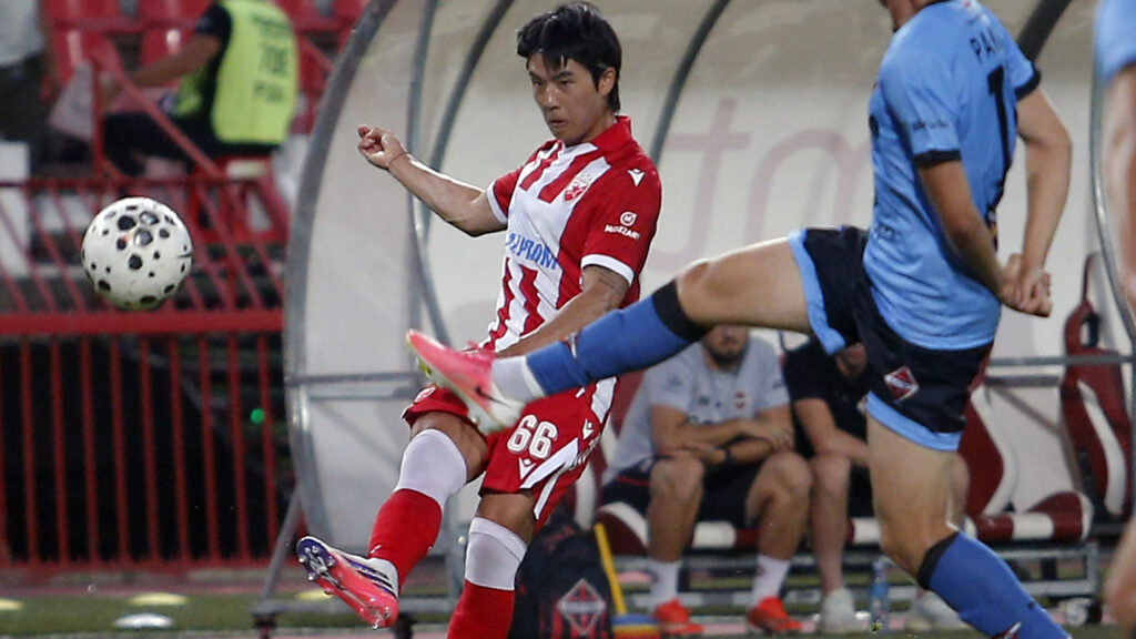 Crvena zvezda dovela najveće pojačanje ovog leta u prelaznom roku – Crvena zvezda letnji prelazni rok
