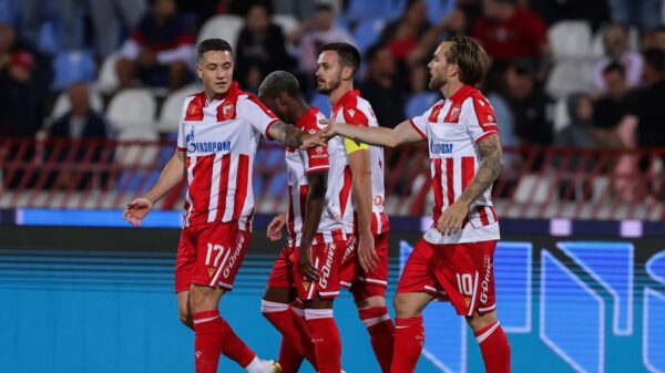 Derik Lukasen potpisao za Crvenu zvezdu i pojačava odbranu šampiona Srbije – Derik Lukasen Crvena zvezda