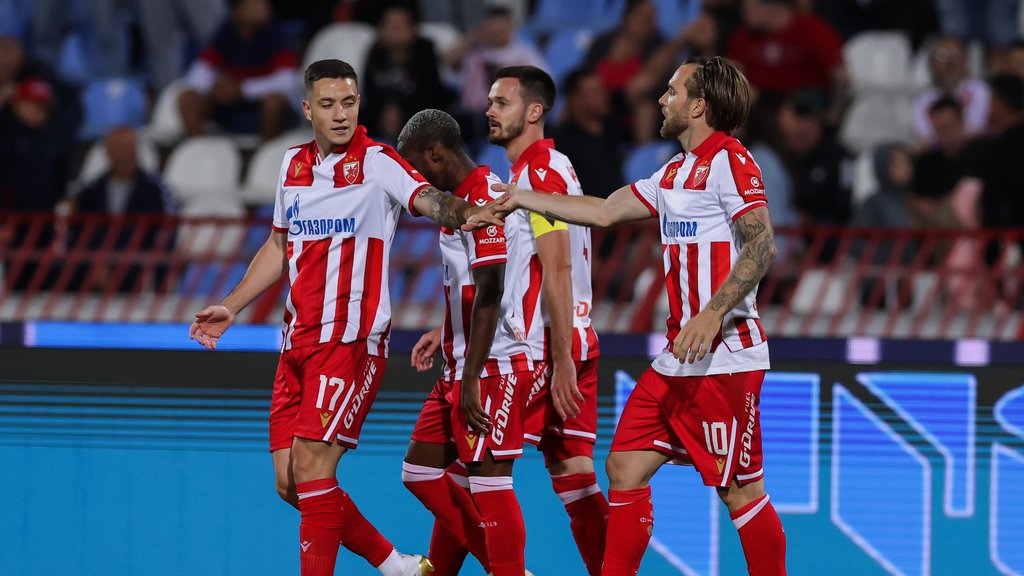 Derik Lukasen potpisao za Crvenu zvezdu i pojačava odbranu šampiona Srbije – Derik Lukasen Crvena zvezda