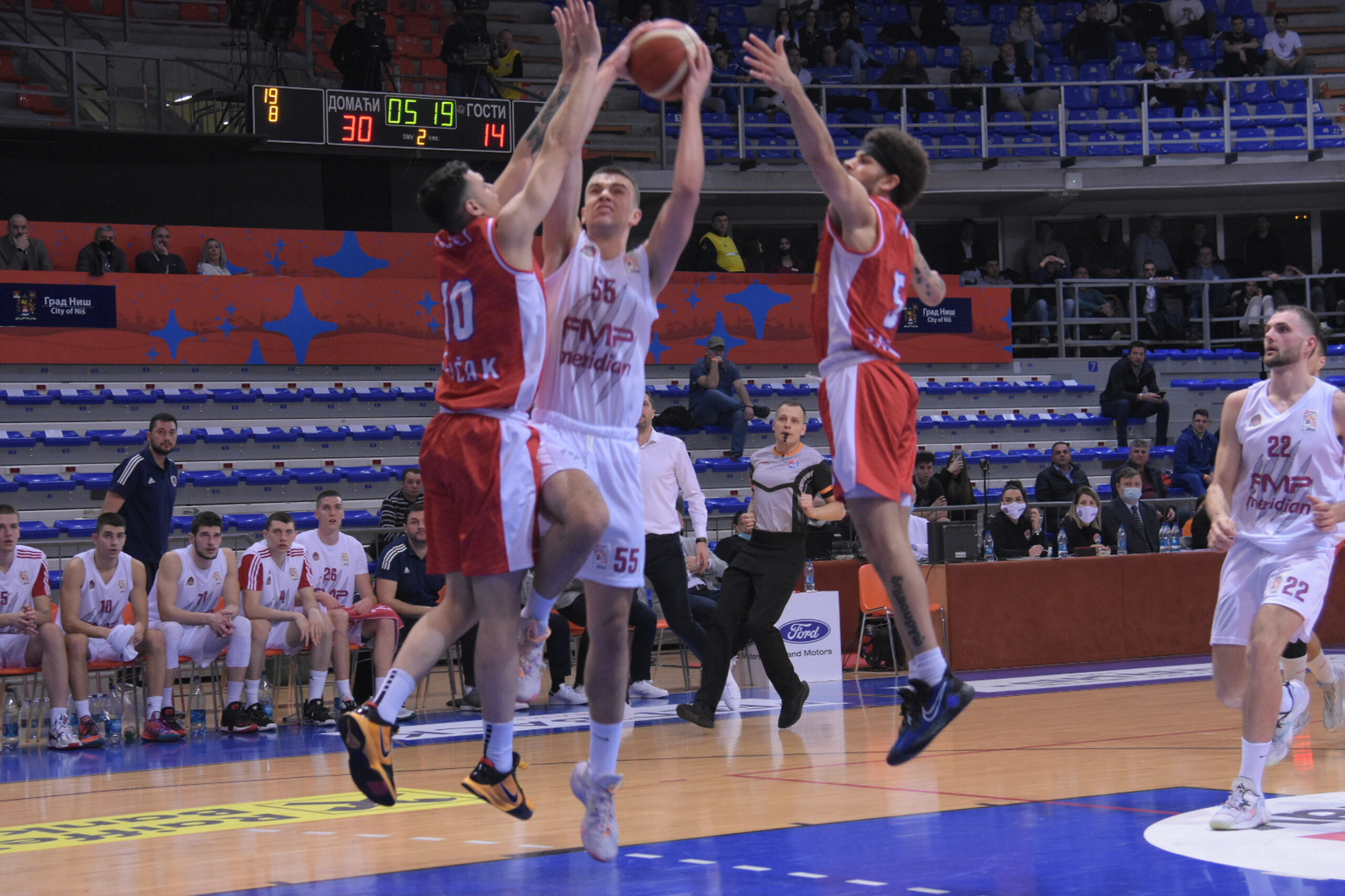Jugoslav Jugo Dabović preminuo u Čačku, Borac izgubio legendu – Jugoslav Jugo Dabović Borac Čačak