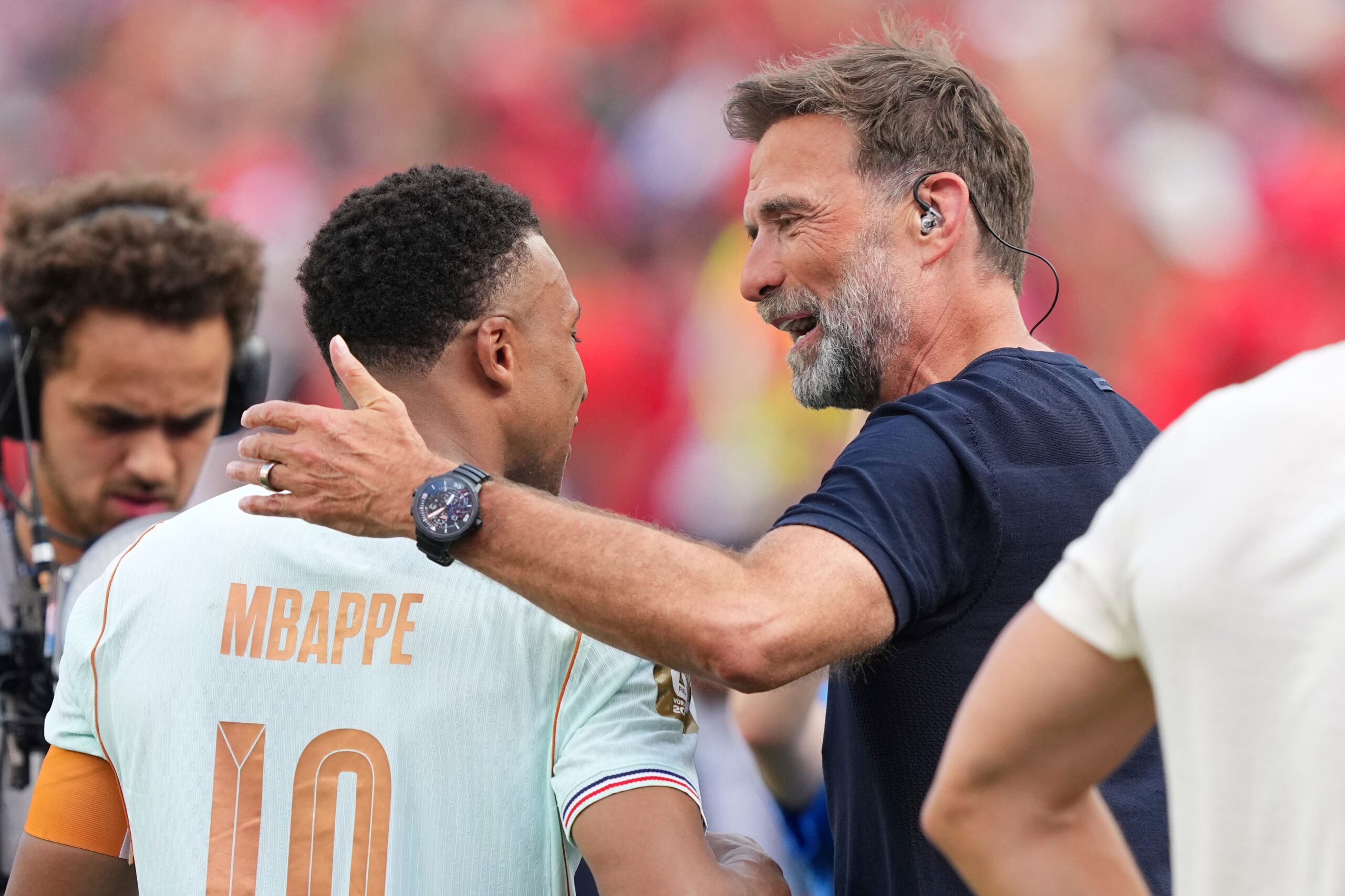 Jürgen Klopp: 'Ako ne poštujete moju porodicu, odlazim bez odštete'