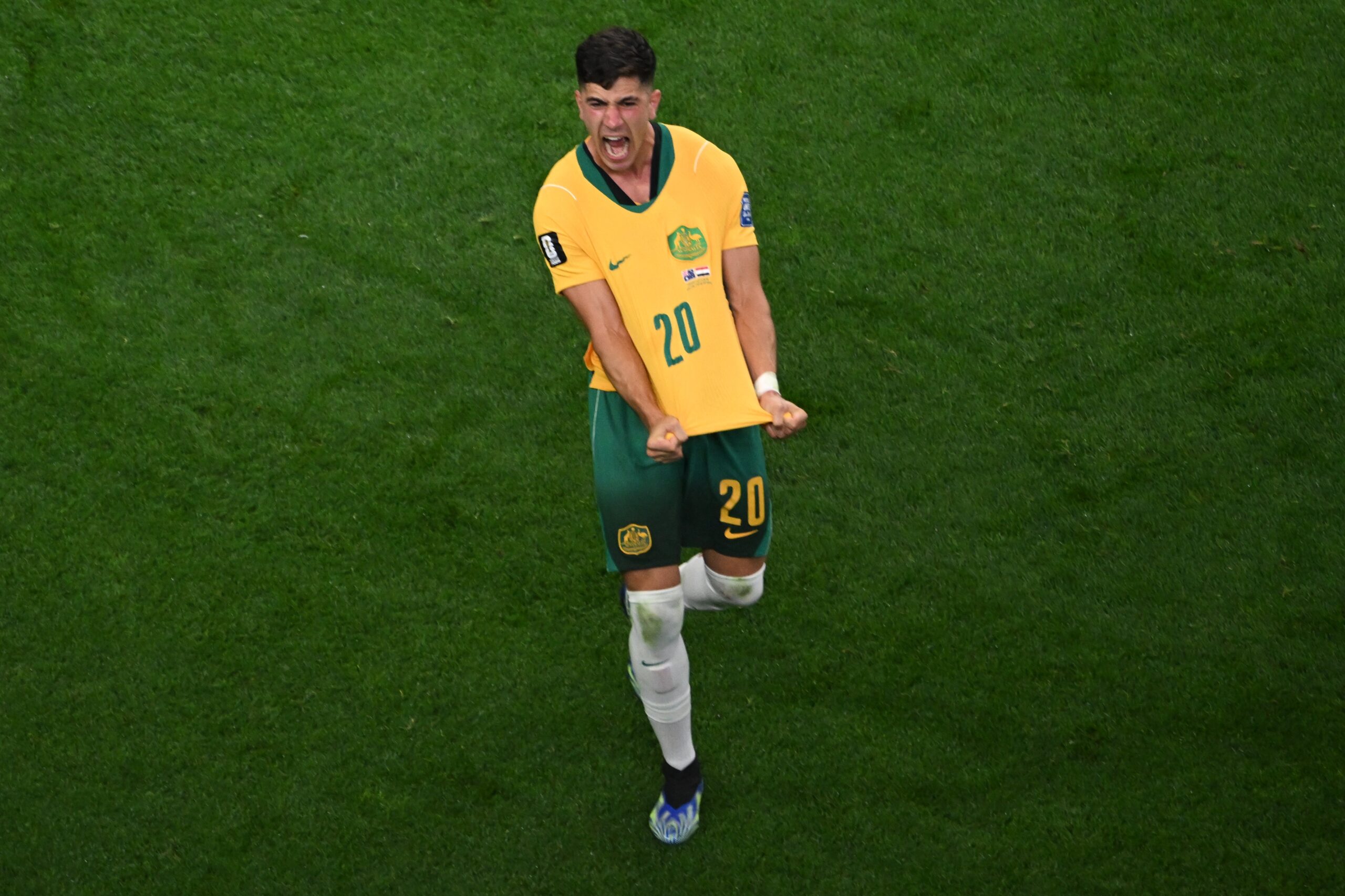 Kristijan Volpato suspendovan zbog prekršaja u Sidneju i navodnog kokaina – Kristijan Volpato australijska reprezentacija
