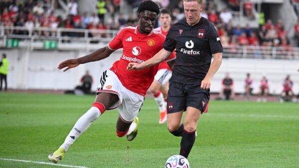 Manchester United ostvario ubedljivu pobedu 5:0 protiv Rosenborga na pripremama u Norveškoj – Manchester United Rosenborg prijateljska utakmica