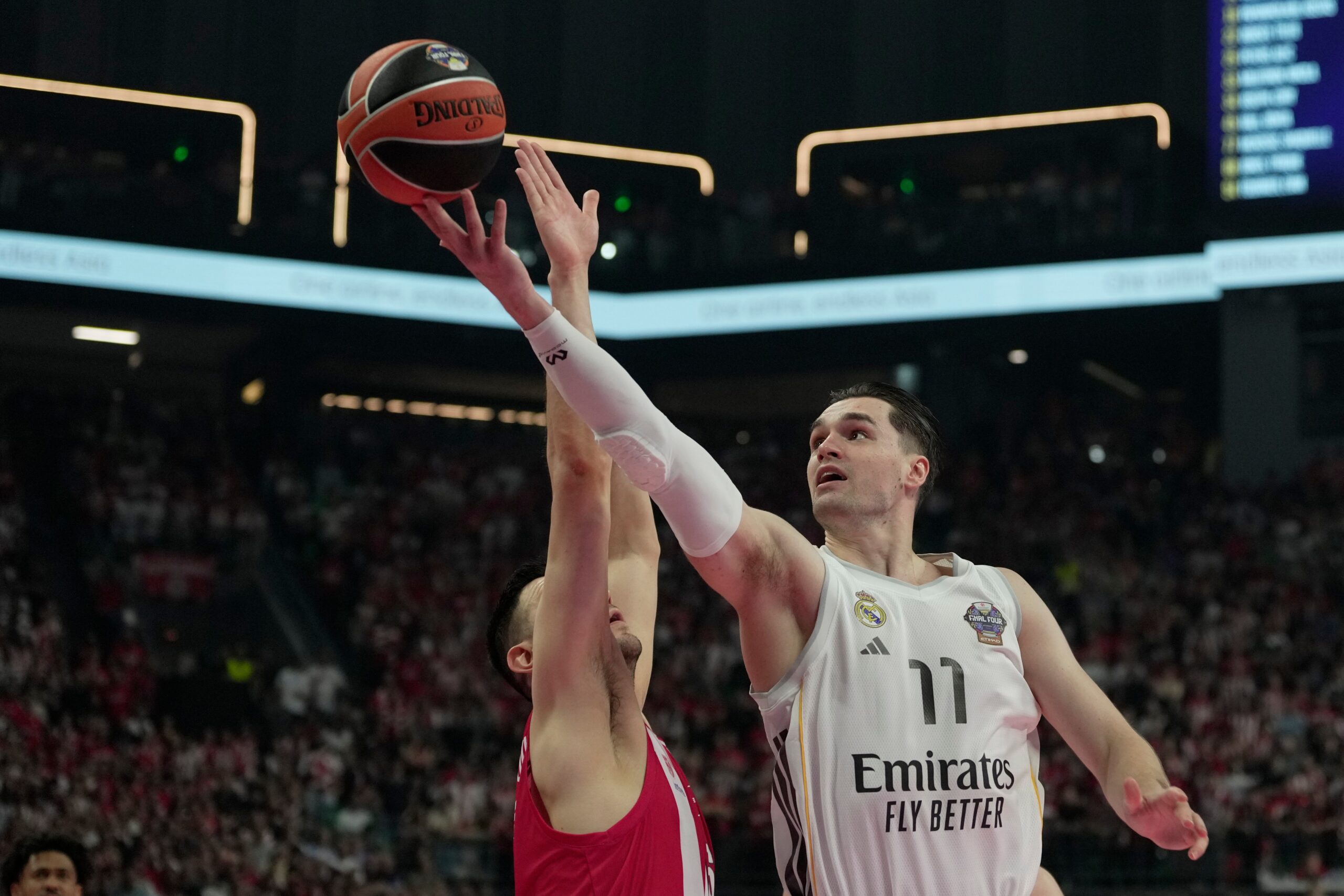 Mario Hezonja napušta Real Madrid i vraća se u NBA