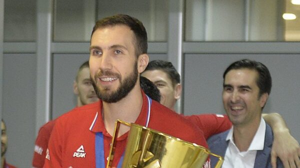 Nemanja Petrić potpisao za Crvenu zvezdu nakon povratka iz Partizana – Nemanja Petrić odbojka