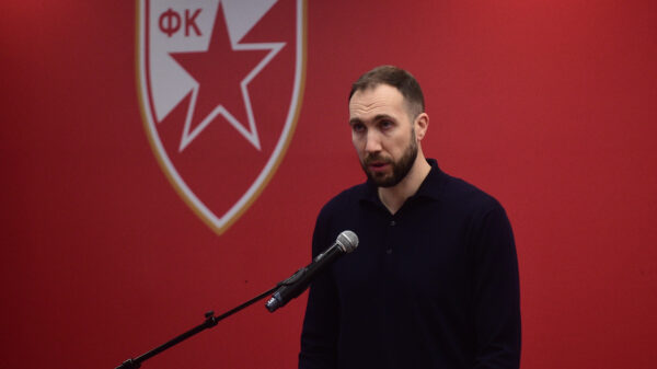 Nemanja Petrić pojačava Crvenu zvezdu posle epizode u Partizanu