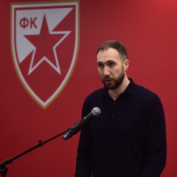 Nemanja Petrić pojačava Crvenu zvezdu posle epizode u Partizanu