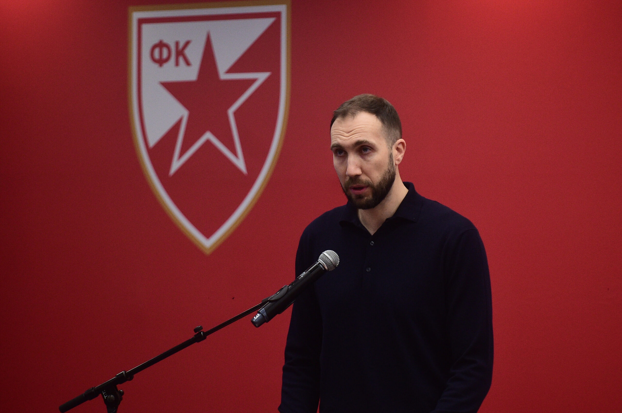 Nemanja Petrić pojačava Crvenu zvezdu posle epizode u Partizanu