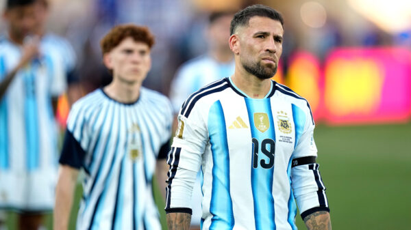 Nikolas Otamendi završio reprezentativnu karijeru posle Svetskog prvenstva