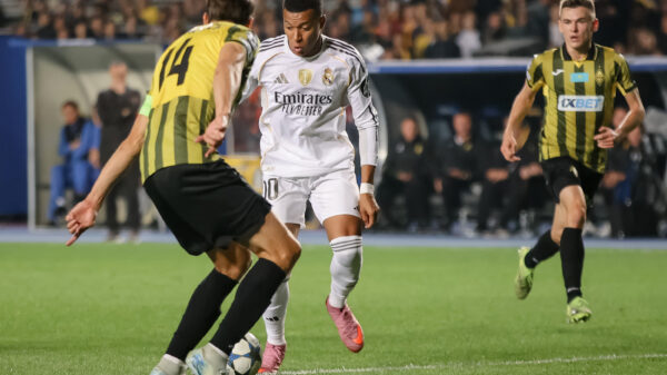 Serhio Ljulj produžio ugovor sa Real Madridom na još jednu sezonu