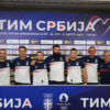 Vojislav Trajković: Forma srpske rvačke reprezentacije tempirana za Mediteranske igre i Svetsko prvenstvo – Vojislav Trajković rvanje Srbija