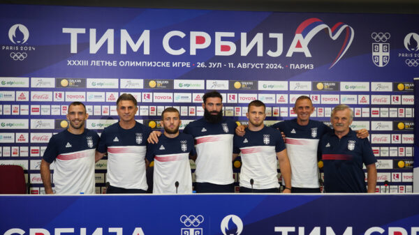 Vojislav Trajković: Forma srpske rvačke reprezentacije tempirana za Mediteranske igre i Svetsko prvenstvo – Vojislav Trajković rvanje Srbija