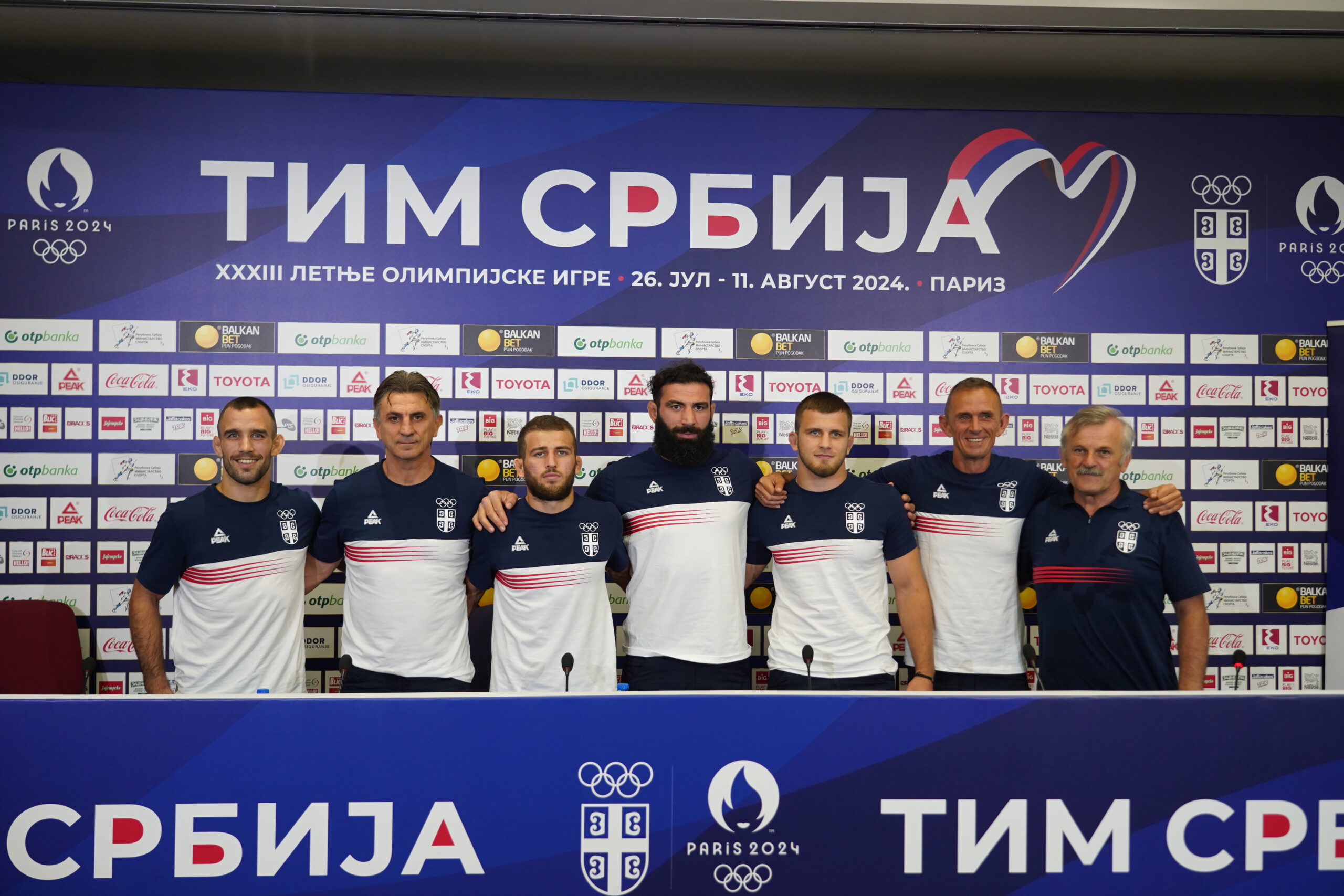 Vojislav Trajković: Forma srpske rvačke reprezentacije tempirana za Mediteranske igre i Svetsko prvenstvo – Vojislav Trajković rvanje Srbija