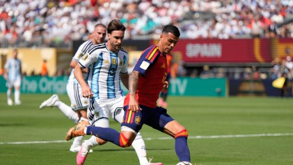 Argentinski navijači šire teoriju zavere o pocepanim mrežama nakon poraza u finalu – teorija zavere o pocepanoj mreži