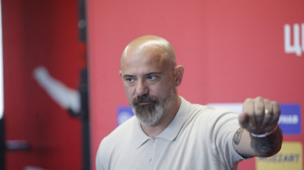 Dejan Stanković: Spremni smo da odgovorimo na kontru Vojvodine – Dejan Stanković Crvena zvezda Vojvodina