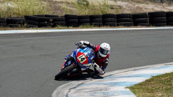 Giulio Pugliese, Carlos Cano i Travis Borg vode izjednačenu borbu u MotoJunior FIM šampionatu – Giulio Pugliese MotoJunior FIM