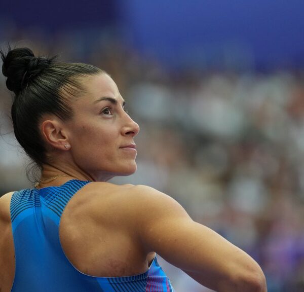 Ivana Španović odbranila titulu šampionke Srbije u troskoku dramatičnim skokom u Kraljevu – Ivana Španović atletika