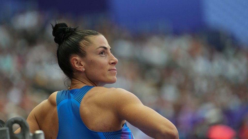 Ivana Španović odbranila titulu šampionke Srbije u troskoku dramatičnim skokom u Kraljevu – Ivana Španović atletika
