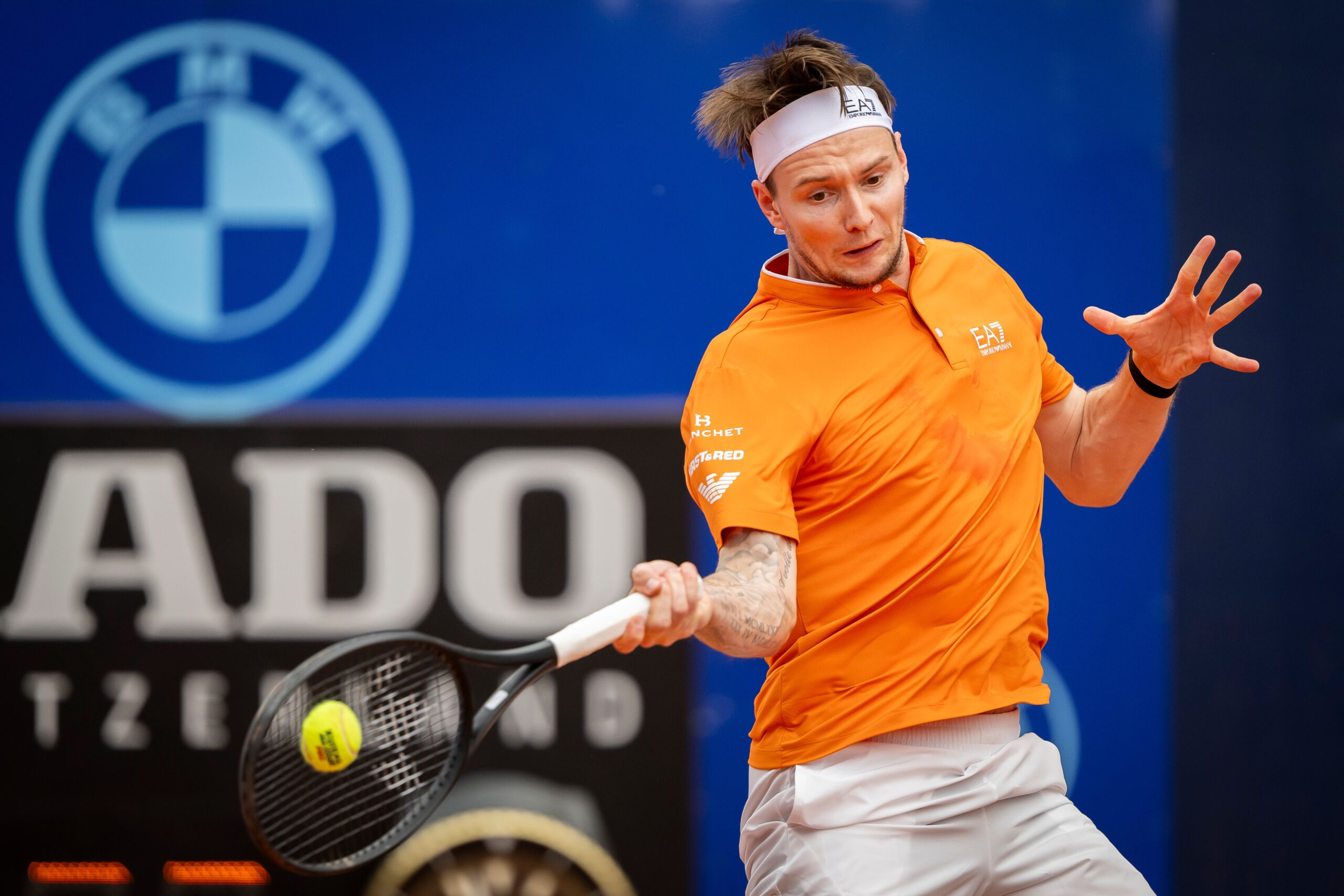 Kventan Alis pobedio Aleksandra Bublika 6:4, 7:6 i osvojio prvu ATP titulu u Kicbilu