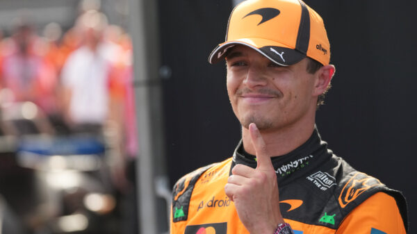 Lando Noris osvojio pol poziciju na Hungaroringu, Fernando Alonso i Karlos Sainc u fokusu pred trku – Lando Noris Velika nagrada Mađarske
