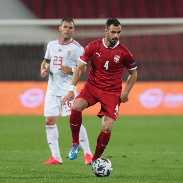Luka Milivojević: Zvezda ima kvalitet za gornji dom Lige šampiona – Luka Milivojević Crvena zvezda intervju