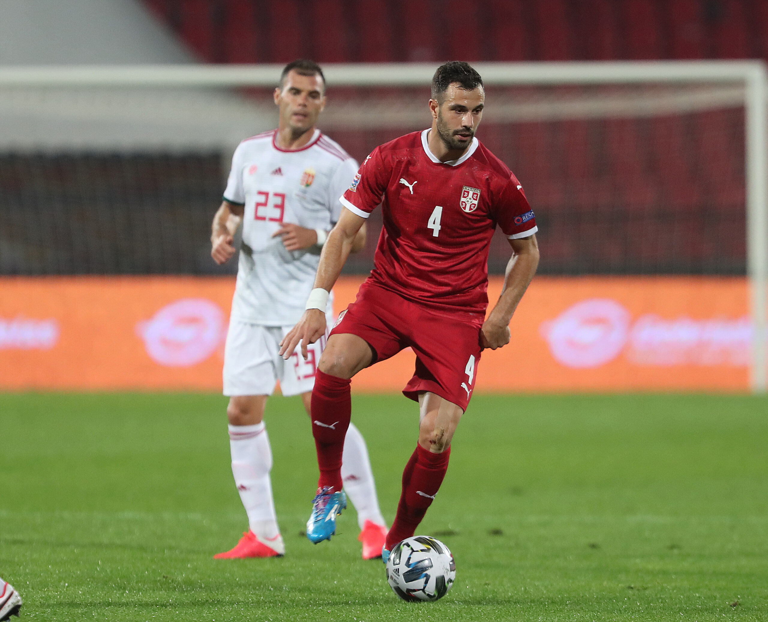 Luka Milivojević: Zvezda ima kvalitet za gornji dom Lige šampiona – Luka Milivojević Crvena zvezda intervju