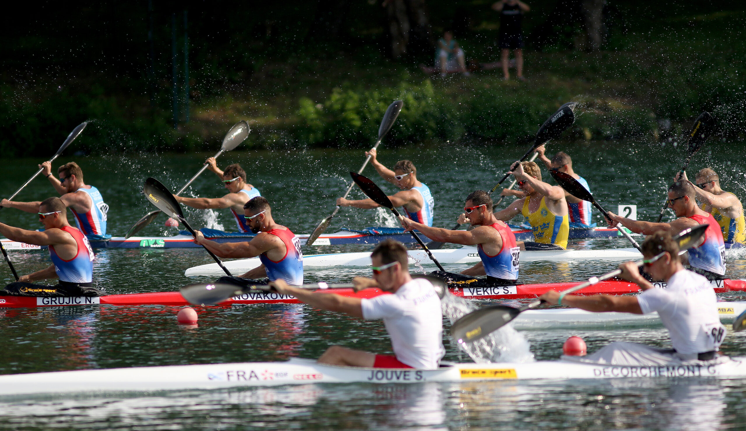 Mađarska pobedila Australiju 13:12 u polufinalu Svetskog kupa u vaterpolu – Mađarska Svetski kup vaterpolo