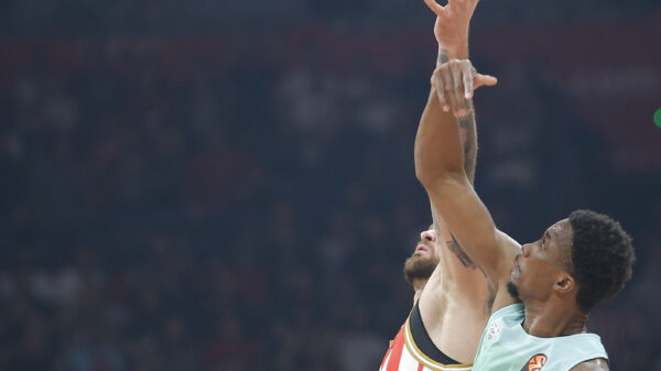 Mamadi Diakite napustio Baskoniju posle jedne sezone u španskom klubu – mamadi diakite baskonija