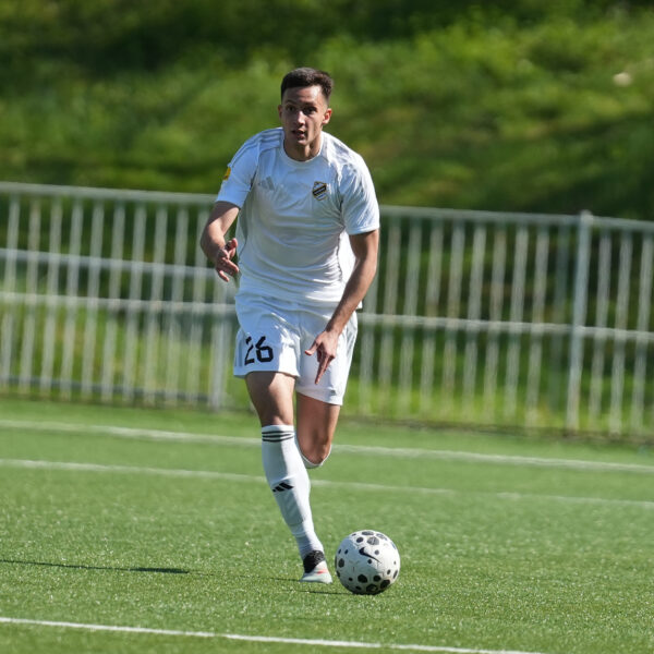 Marko Jakšić: 'Milan Đoković igrao je za svoju majku i postigao gol' – Milan Đoković Čukarički Radnički