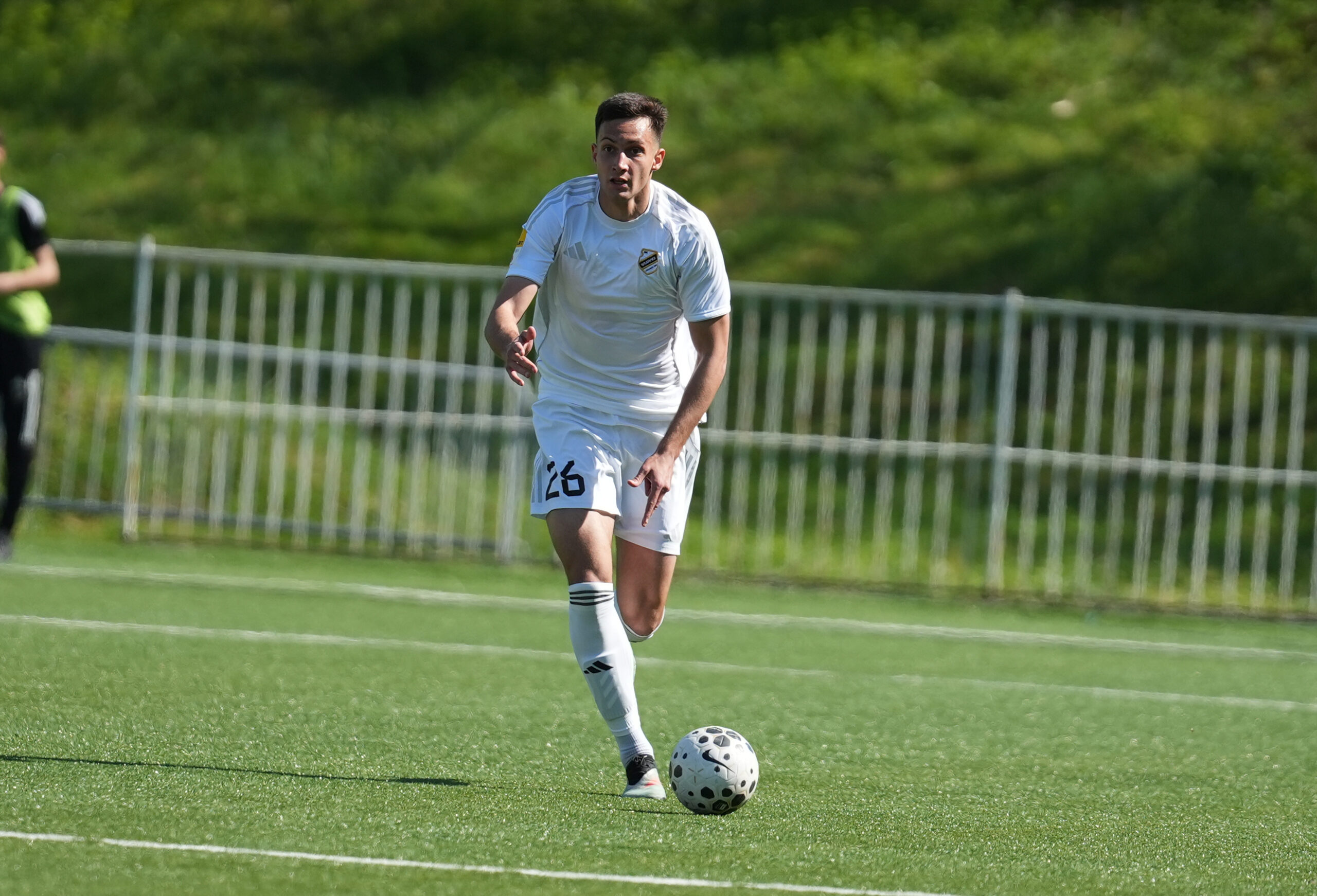 Marko Jakšić: 'Milan Đoković igrao je za svoju majku i postigao gol' – Milan Đoković Čukarički Radnički