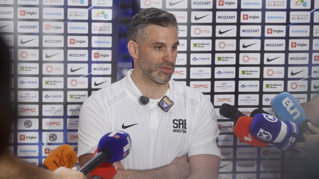Matija Lukić dobio poziv za seniorsku reprezentaciju Srbije u košarci
