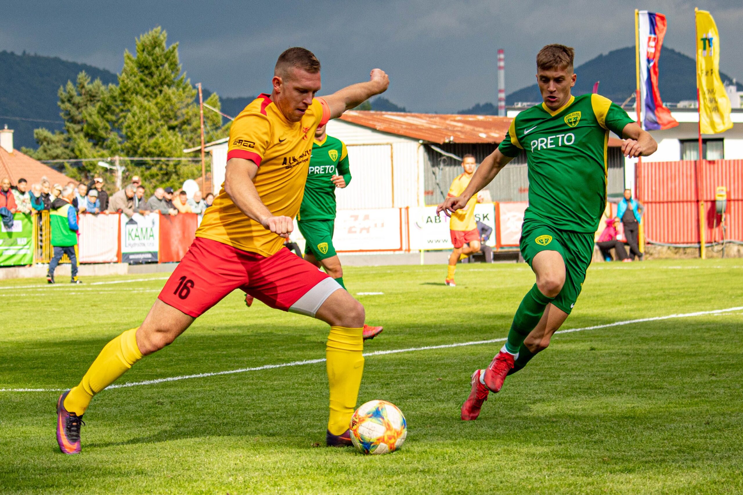 Osijek poražen od Rizespora 3:1 u poslednjoj pripremnoj utakmici pred HNL