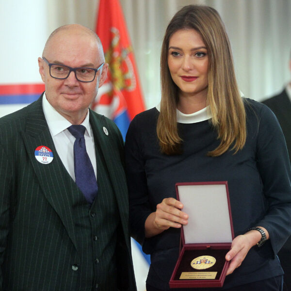 Šahovski savez Srbije nominovan za FIDE nagradu za izuzetnost – Šahovski savez Srbije FIDE nagrada