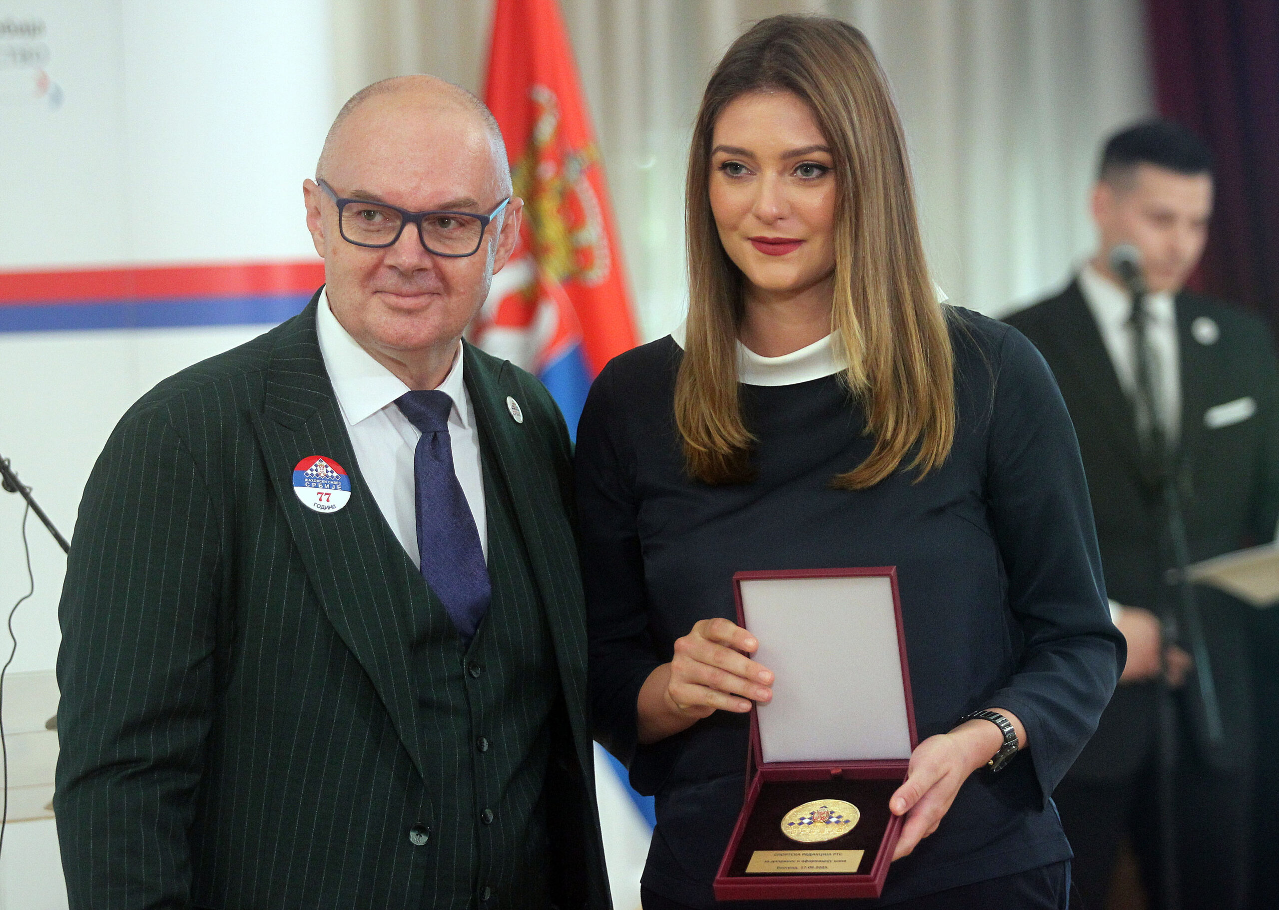 Šahovski savez Srbije nominovan za FIDE nagradu za izuzetnost – Šahovski savez Srbije FIDE nagrada