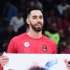 The match of the 15th round of the Turkish Airlines Euroleague between KK Crvena Zvezda MeridianBet and KK Olympiacos Piraeus was played at the Belgrade Arena. Utakmica 15. kola Turkish Airlines Evrolige izmedju KK Crvena Zvezda MeridianBet i KK Olympiacos Piraeus odigrana je u Beogradskoj Areni.