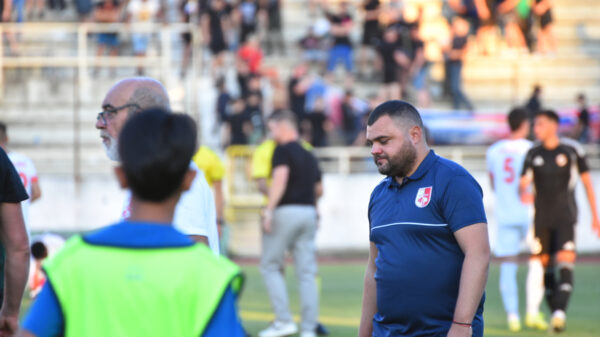 Boban Bukvić preminuo u 39. godini – tuga u FK Rad – Boban Bukvić FK Rad