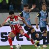 Crvena zvezda vodi protiv Vojvodine u derbiju Superlige Srbije na Marakani – Crvena zvezda fudbal