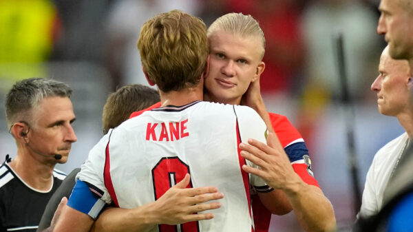 Erling Haland veslao sa gostima na svadbi Đanluiđija Donarume – Erling Haland svadba Donaruma