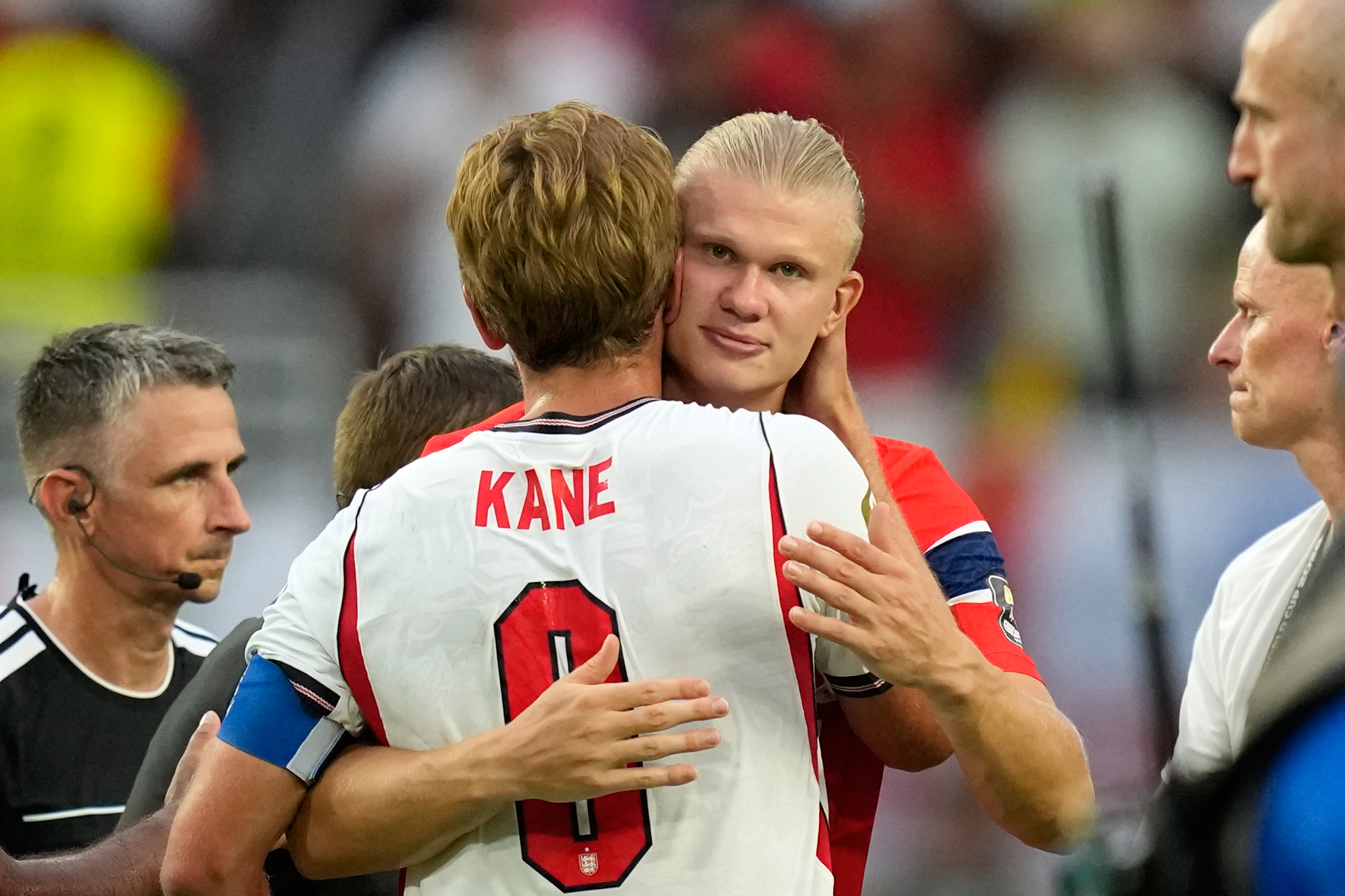Erling Haland veslao sa gostima na svadbi Đanluiđija Donarume – Erling Haland svadba Donaruma