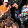 Kimi Antonelli izdržao pritisak Lewisa Hamiltona i napravio ključnu razliku u šampionatu