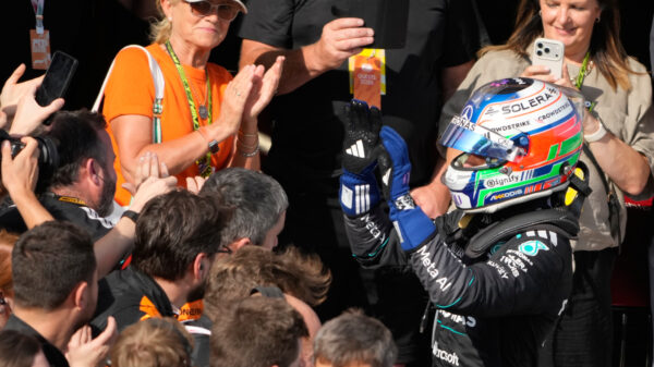Kimi Antonelli izdržao pritisak Lewisa Hamiltona i napravio ključnu razliku u šampionatu