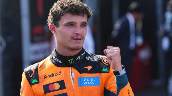 Lando Noris: Znao sam da će doći ovaj trenutak, tempo je bio neverovatan – Lando Noris Meklaren Hungaroring
