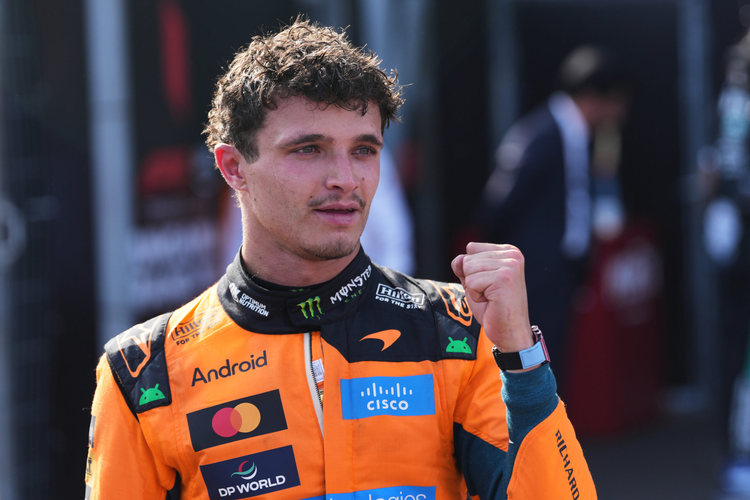 Lando Noris: Znao sam da će doći ovaj trenutak, tempo je bio neverovatan – Lando Noris Meklaren Hungaroring