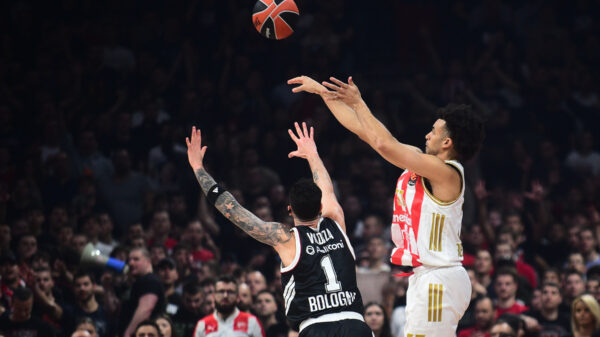 Luka Vildoza potpisao dvogodišnji ugovor sa Partizanom – Luka Vildoza Partizan transfer