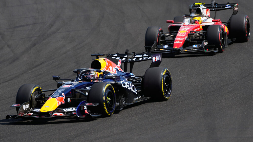 Max Verstappen odbranio vođstvo ispred Lewisa Hamiltona u dramatičnoj trci za Veliku nagradu Mađarske – Max Verstappen Velika nagrada Mađarske