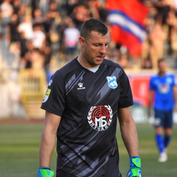 Mladost i Novi Pazar remizirali bez golova u drugom kolu Superlige Srbije – Saša Stamenković Mladost Novi Pazar Superliga