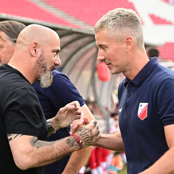 Predrag Kandić: Ostaje žal posle poraza Vojvodine od Crvene zvezde na Marakani